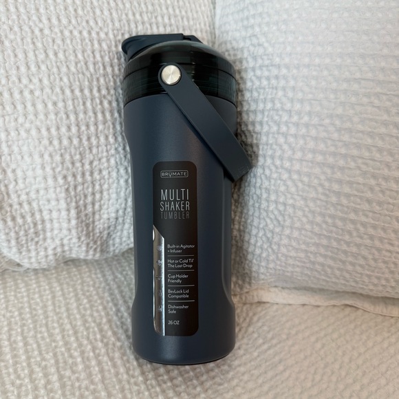 NWT BrüMate Nightfall Blue 26oz Multishaker (Old Model) - Picture 2 of 7